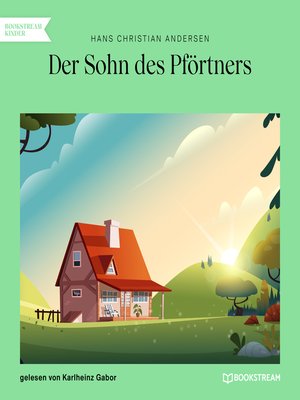 cover image of Der Sohn des Pförtners
